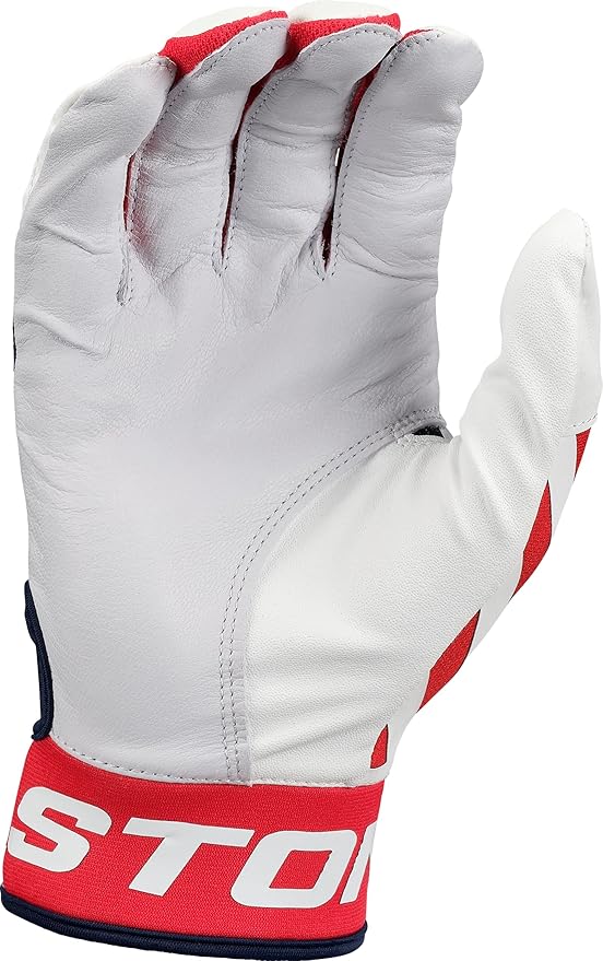 Easton  MAV GT Baseball Batting Gloves  Youth  Multiple Colors