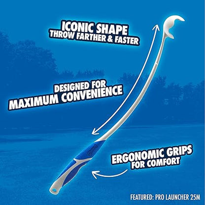 Chuckit! Pro 26XL Dog Ball Launcher, 26" Length, XL (3.5" Ball) For Dogs Over 100 Pounds