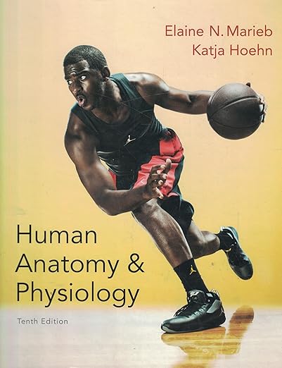 Human Anatomy  Physiology (Marieb, Human Anatomy  Physiology) Standalone Book