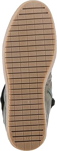 Spring Step Women's Rendezvous Premium Leather Bootie Asymmetrical Envelope Collar