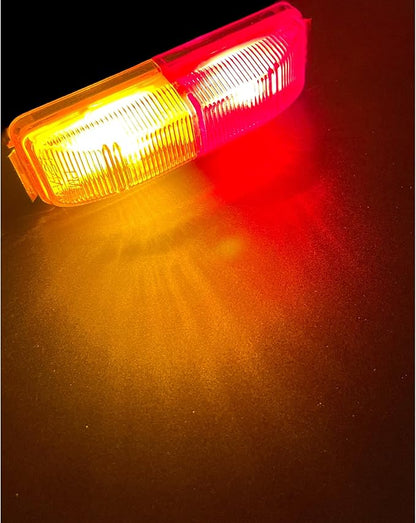 Peterson Manufacturing M154A-R Clearance Light