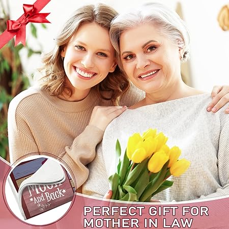 Hexagram Mother in Law Birthday Gifts, Gifts for Mother in Law, Best Mother-in-Law Gifts Wearable Blanket, Mother in Law Gifts, Mother in Law Gift Ideas for Birthday Mothers Day Flannel Blankets