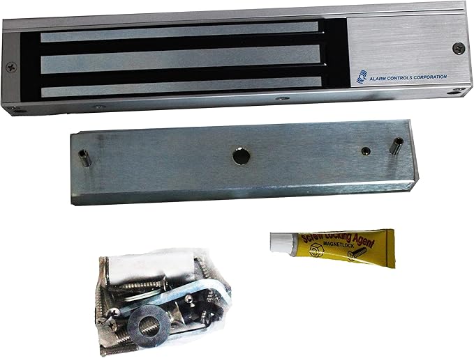 Alarm Controls 600S Magnetic Door Lock