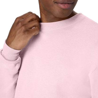Men's Sweatshirt, EcoSmart Fleece Crewneck Sweatshirt, Big & Tall Available, 1 or 2-Pack