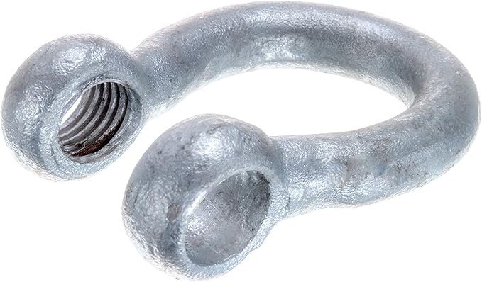 Seachoice Galvanized Anchor Shackle