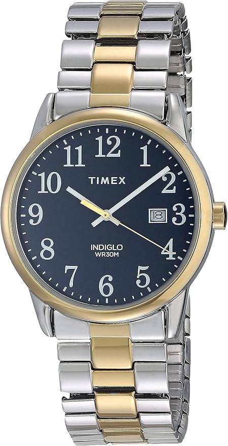 Timex Men's Easy Reader Watch