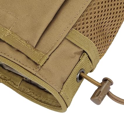 Sportmusies Tactical Molle Pouches, Outdoor Medical Utility Pouch Hanging Waist Bag