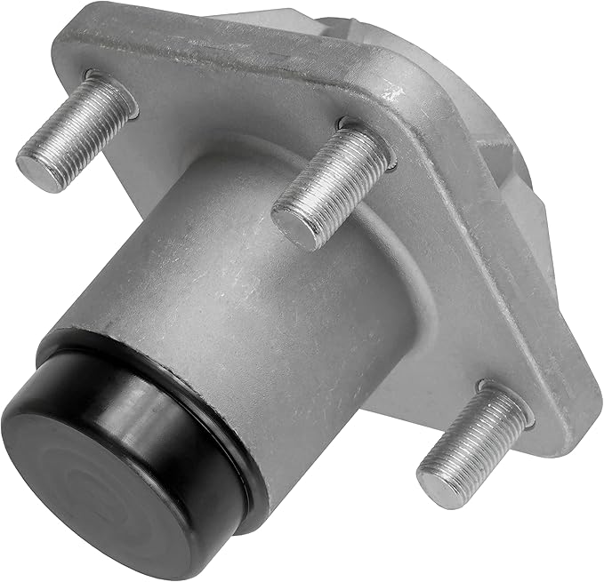 Caltric Complete Front Wheel Hub Compatible With EZGO RXV 2008 - UP GasElectric 609603 600001