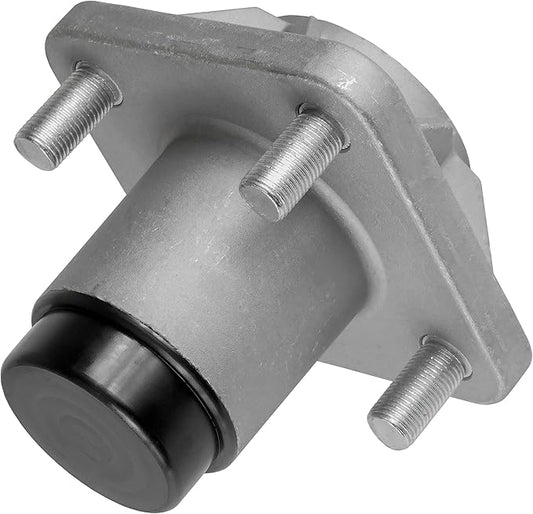 Caltric Complete Front Wheel Hub Compatible With EZGO RXV 2008 - UP GasElectric 609603 600001