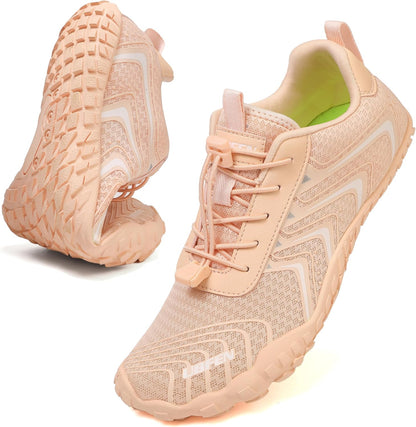 UBFEN Water Shoes Aqua Swim Shoes Mens Womens Beach Sports Quick Dry Barefoot for Boating Fishing Diving Surfing.