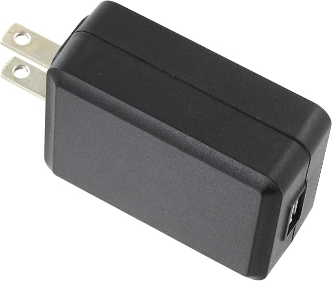 Universal 5W USB Travel Wall Charger5V 1A Portable Power Adapter Compatible with iPhone X877 Plus6S6 Plus, iPad Pro AirMini, iPod Other Tablets