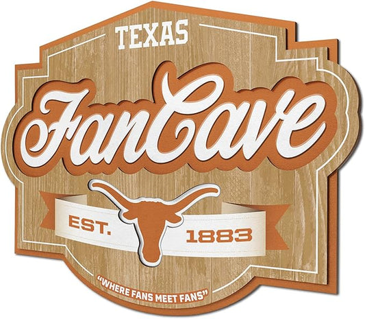 YouTheFan NCAA Fan Cave Sign