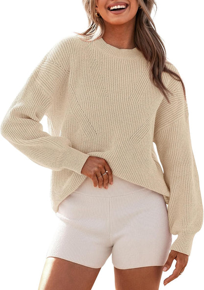 White, Old Navy Textured-Knit Sweater.