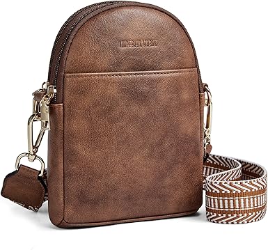 Sling Bag for Women - Crossbody  Fanny Pack for Shopping Travel