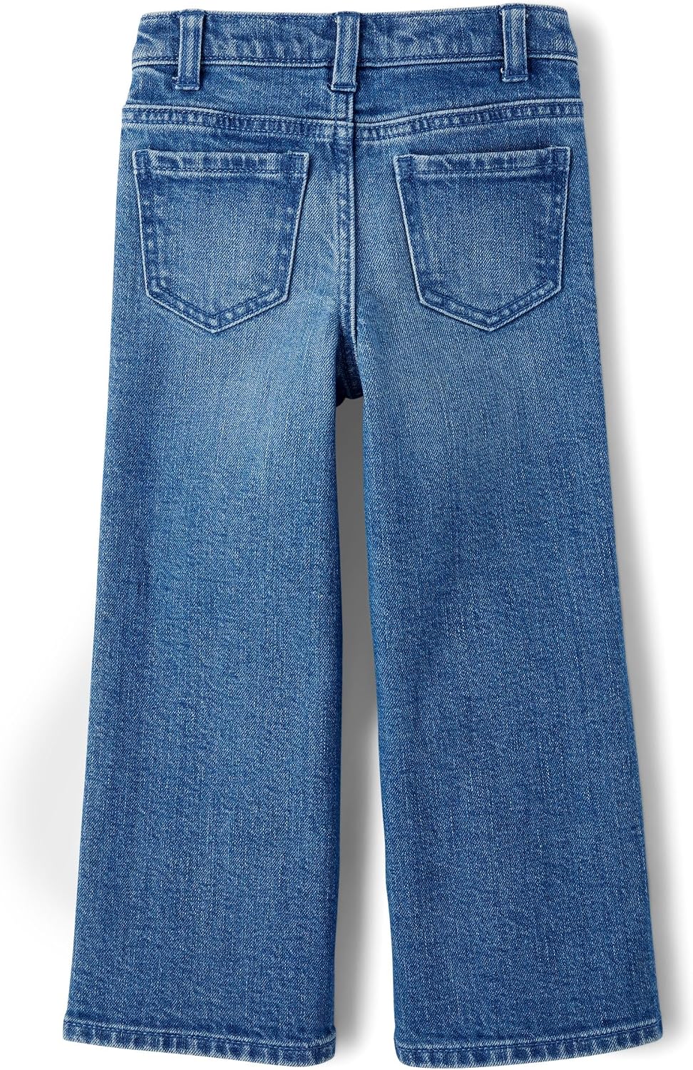 Gymboree Girls' and Toddler Wide Leg Jeans