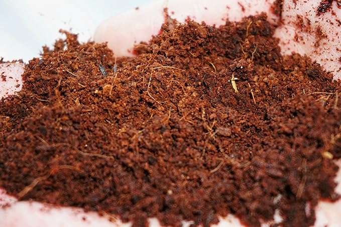 Coco Coir Brick, OMRI Listed for Organic Use (1)