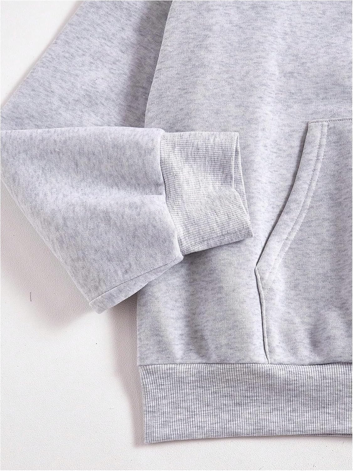 Buffbunny Women's Zip Up Oversized Hoodie Long Sleeve Drop Shoulder Hooded Sweatshirts