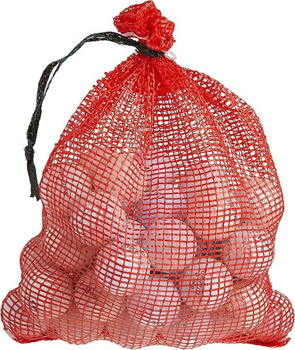 Top Flite 48 Recycled Golf Balls in Mesh Bag - 577412