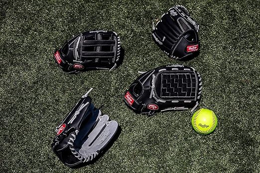 Rawlings | RSB Slowpitch Softball Glove Series | Multiple Styles