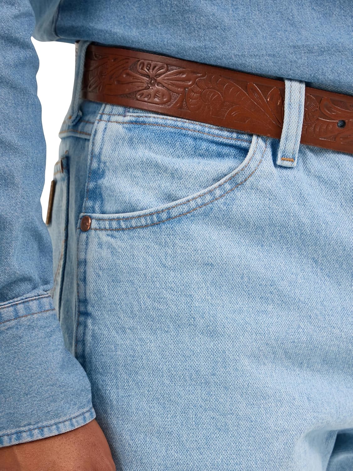 Wrangler Men's 13mwz Cowboy Cut Original Fit Jean