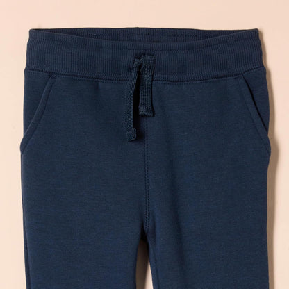 Essentials Boys and Toddlers' Soft Fleece Jogger Sweatpants.
