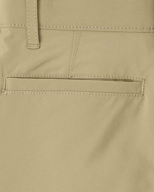 The Children's Place Boys' Uniform Quick Dry Chino Shorts