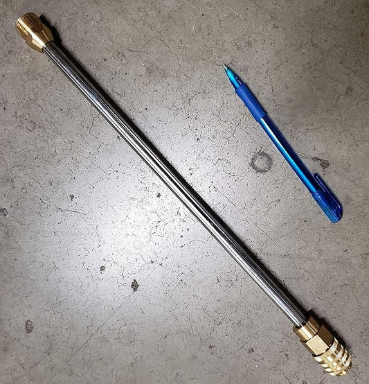 AR Annovi Reverberi AR3400960 AR North America Pressure Washer Lance, 16", Black