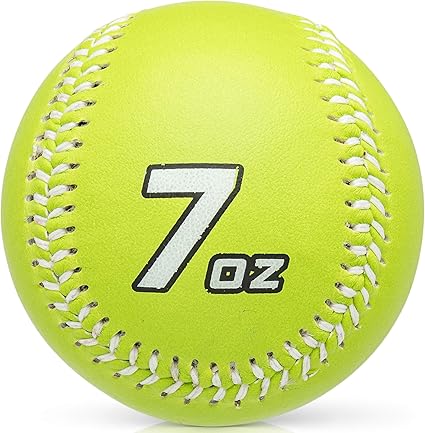 Weighted Baseballs