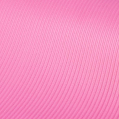 Basics 12 Inch Extra Thick Exercise Yoga Mat with Carrying Strap