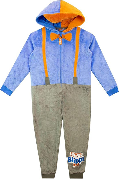 Blippi Boys' Onesie