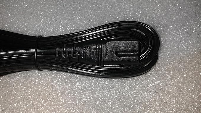 IS-08A POWER CORD 10A 125V E55943 SP-12 TWO PRONG cable