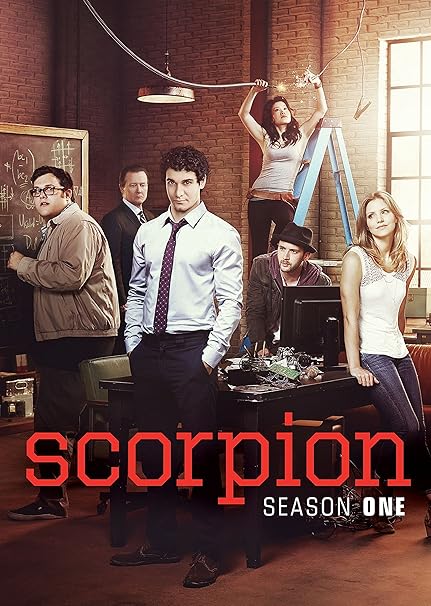 Scorpion: Season 1