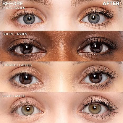 LOreal Paris Makeup Voluminous Original Volume Building Waterproof Mascara, Carbon Black, 0.23 Fl Oz