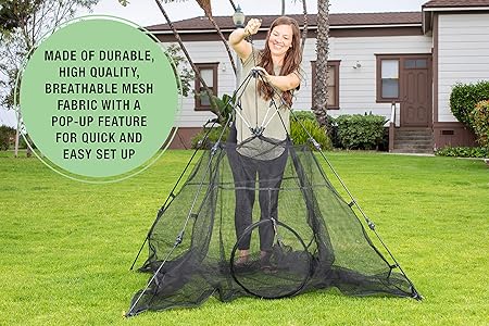Happy Habitat Portable Cat Tent