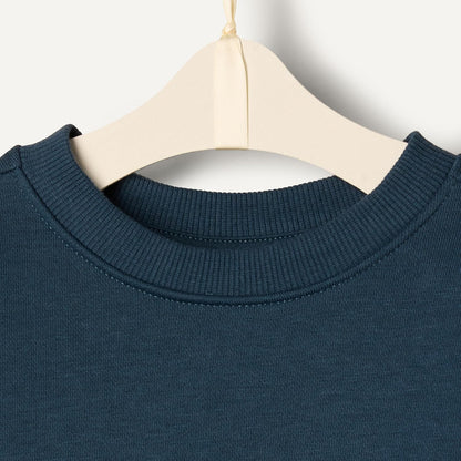 Essentials x Sofia Grainge Toddlers and Baby Girls' French Terry Sweatshirt Pant and Top Set