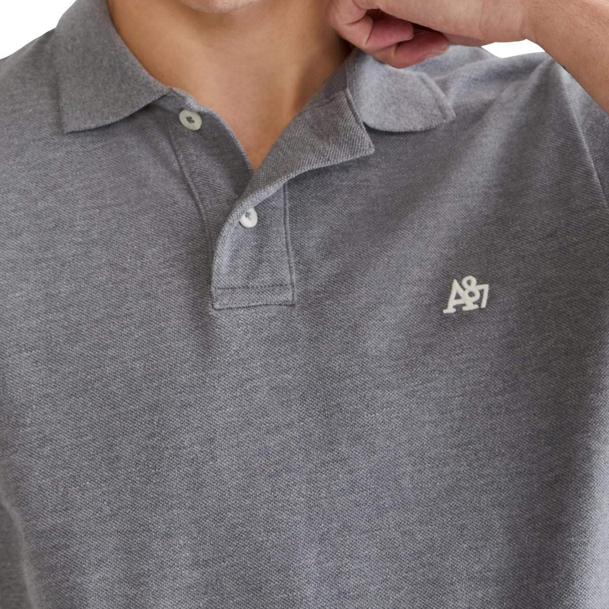Aeropostale Men's Aero Uniform Polo Short Sleeve.