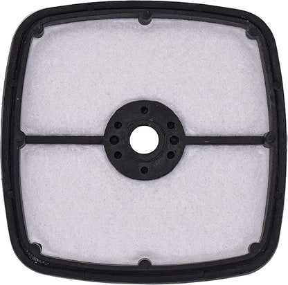 HQRP Filter compatible with Echo ES-210 ES-211 ES-250 ES-252 ES-2000 ES-2100 ES-2400 crusher, compatible with Echo EDR-260 motor drill