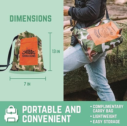 Chillbo Inflatable Couch  Cool Inflatable Chair. Upgrade Your Camping Accessories. Easy Setup is Perfect for Hiking Gear, Beach Chair and Music Festivals.