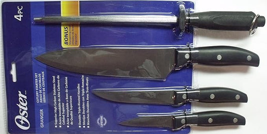 Oster Cutlery Starter Knife Set
