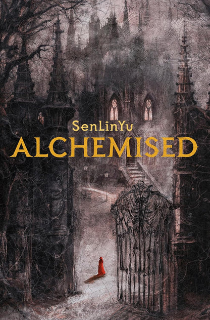 Alchemised by SenLinYu (Hardcover) (comes without dust jacket. Item has cosmetic damage)