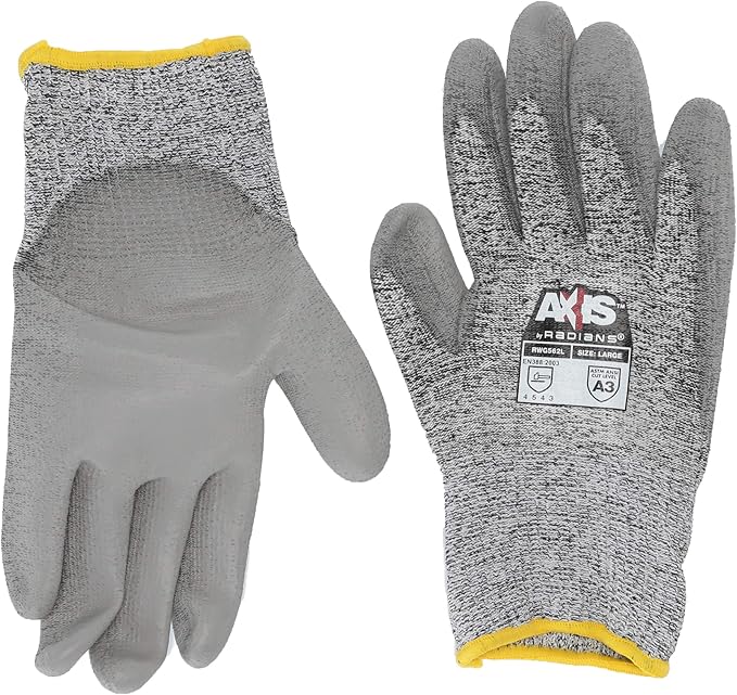 Radians RWG562L Industrial Safety Gloves