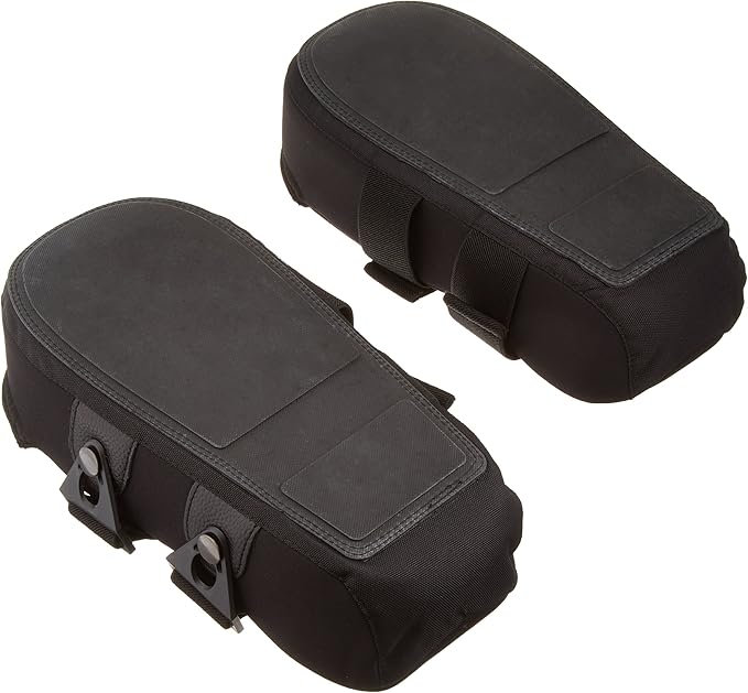 Platinum Heavy Duty Knee Pads, Dense Soft Foam Safety Kneepads for Construction with Quick Snap Adjustable Straps and Added Shin Support
