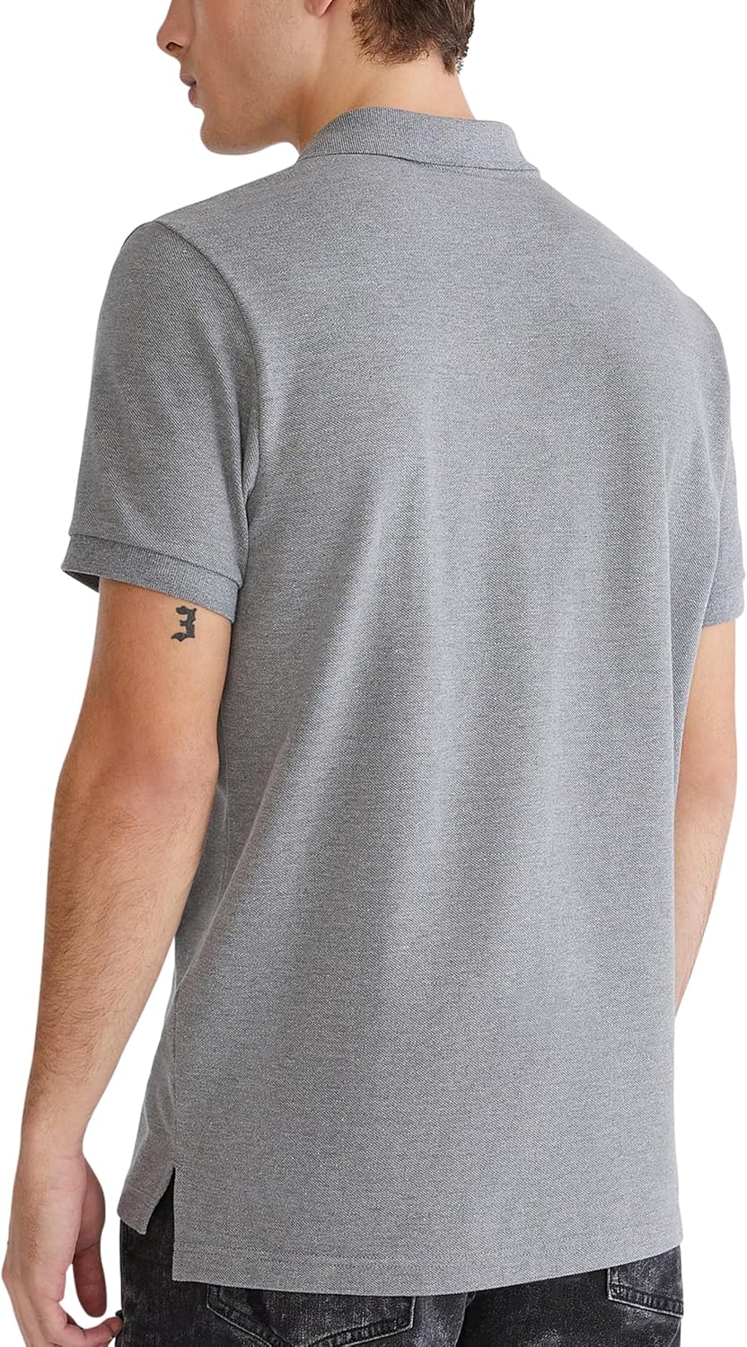 Aeropostale Men's Aero Uniform Polo Short Sleeve.