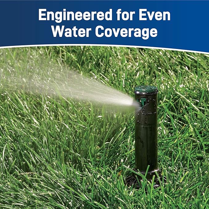 Orbit 55469 Saturn III Gear-Drive Rotor Water Sprinkler (2-Pack)