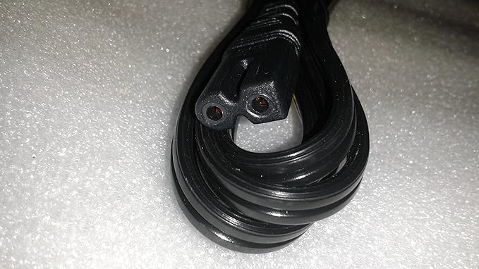 IS-08A POWER CORD 10A 125V E55943 SP-12 TWO PRONG cable