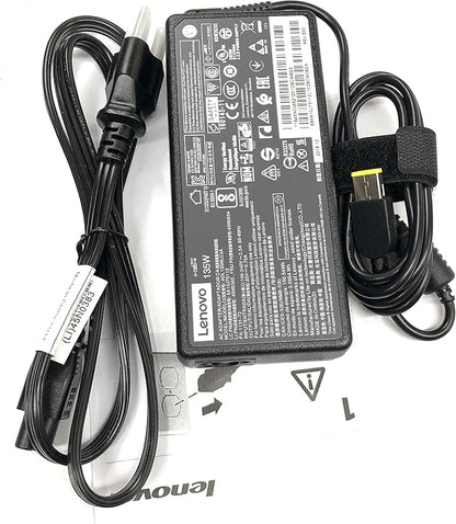 Lenovo ADL135NLC3A 135w 20v Dc 3p Ac Adapter Pwr Spare Prod Ssl Warranty