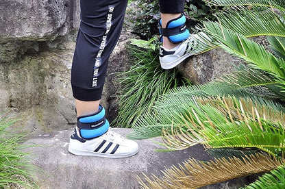 Fully Adjustable Ankle Wrist Arm Leg Weights