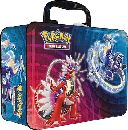 Pokemon Paldean Starters Collector Chest Trading Card Game (2023)
