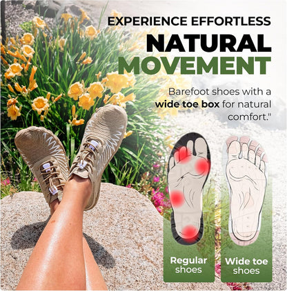 Hiking shoes