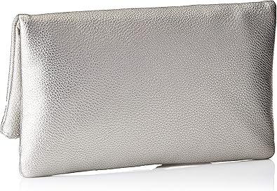 The Drop Southampton Zipper Foldover Clutch